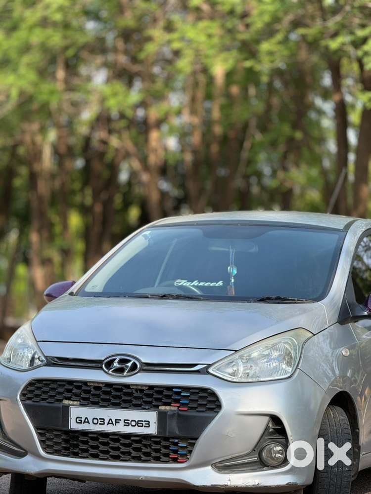 Hyundai Grand I10 2017