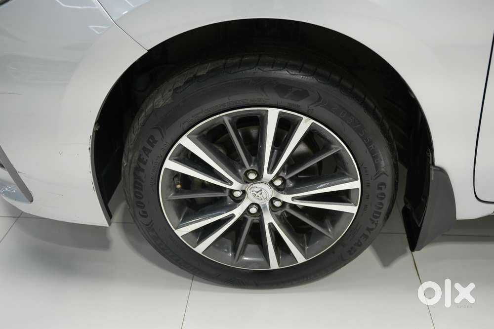 Toyota Corolla Altis, 2019, Petrol