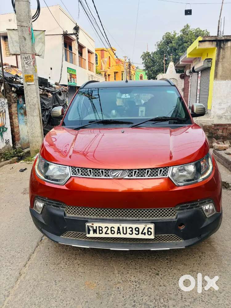 Mahindra Kuv 100 Diesel 2017