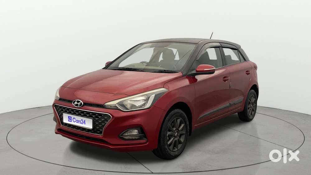Hyundai Elite I20 Sportz Plus, 2019, Petrol