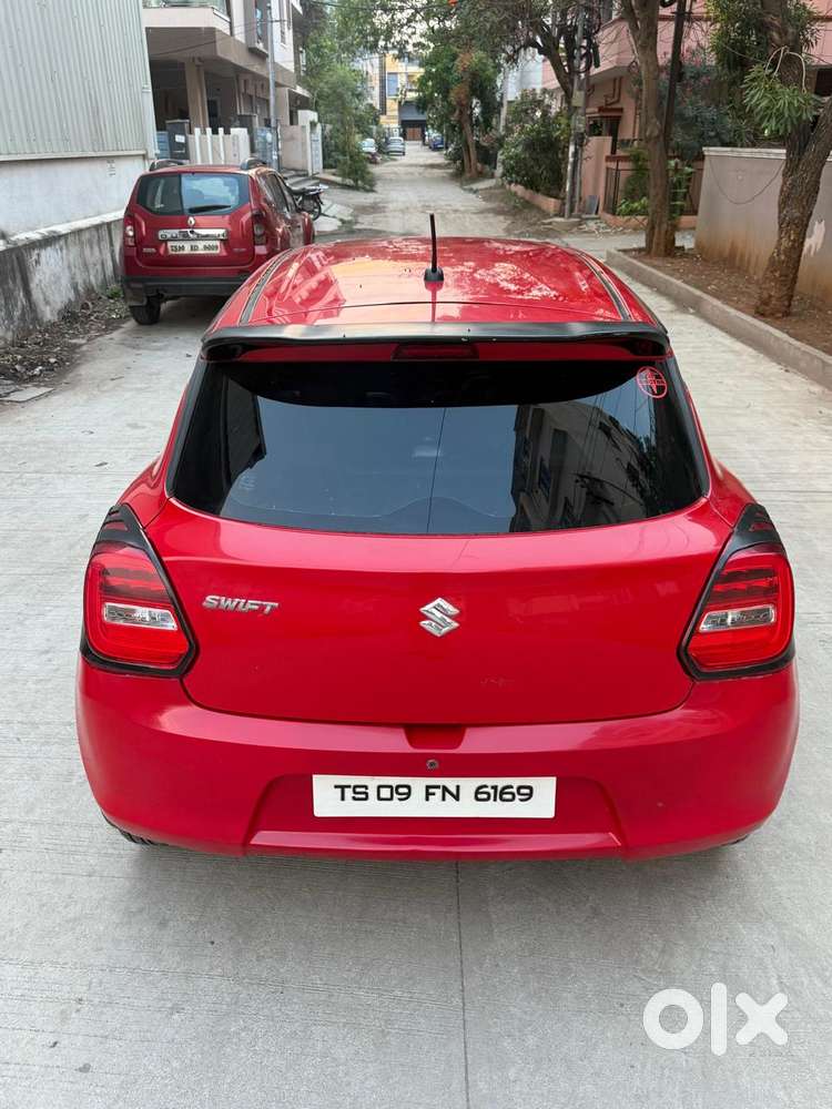 Maruti Suzuki Swift 2018 Amt Vdi, 2018, Diesel