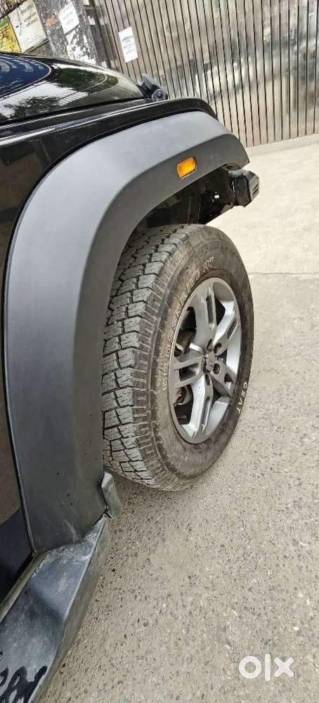 Mahindra Thar Lx D 4wd At, 2025, Diesel