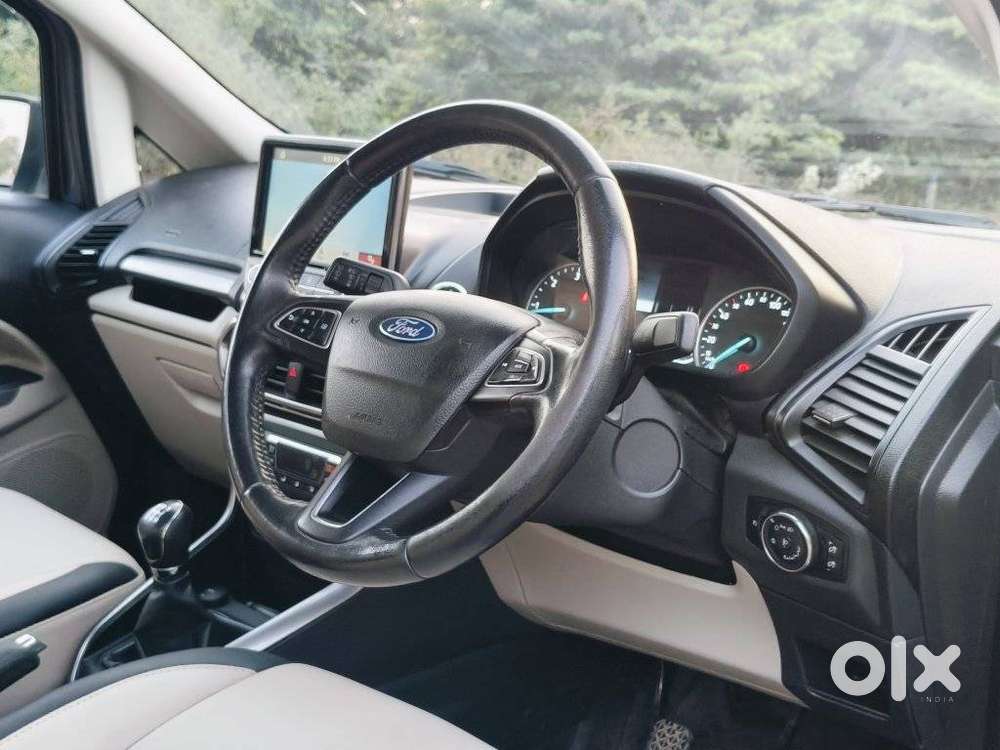 Ford Ecosport 1.5 Diesel Titanium, 2019, Diesel