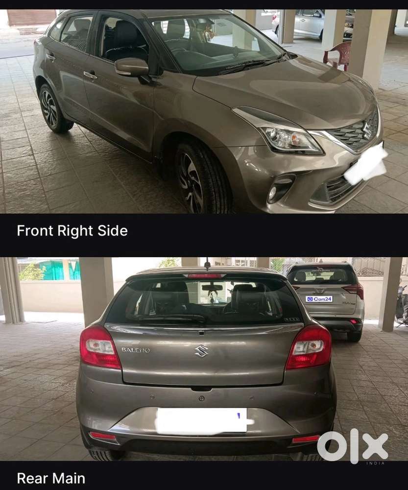 Maruti Baleno 2020 Zeta