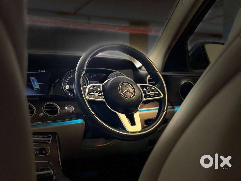 Mercedes-benz E-class E 200 Avantgarde, 2019, Petrol