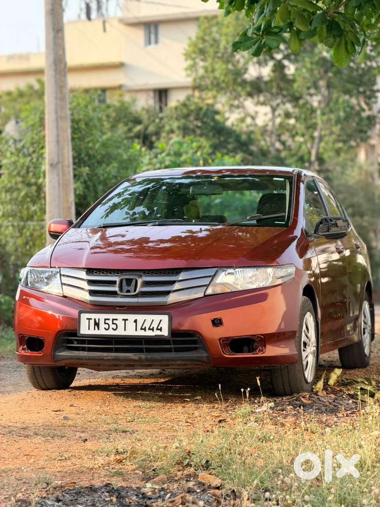 Honda City, 2009, Petrol