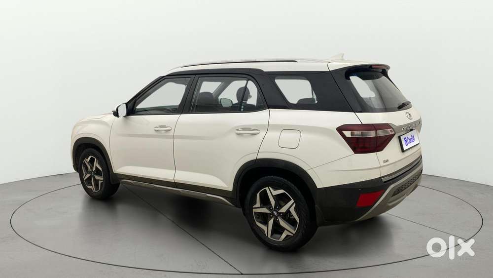Hyundai Alcazar 2.0 Prestige (o) Petrol At 6 Str, 2021, Petrol