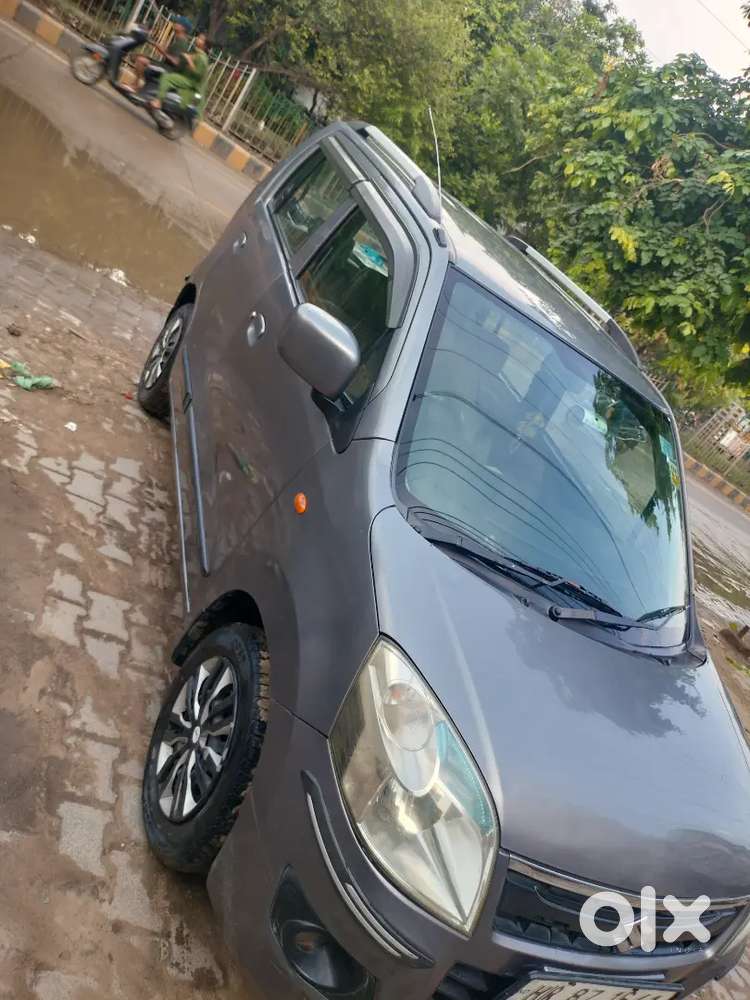 2017 Maruti Suzuki Wagon R Vxi