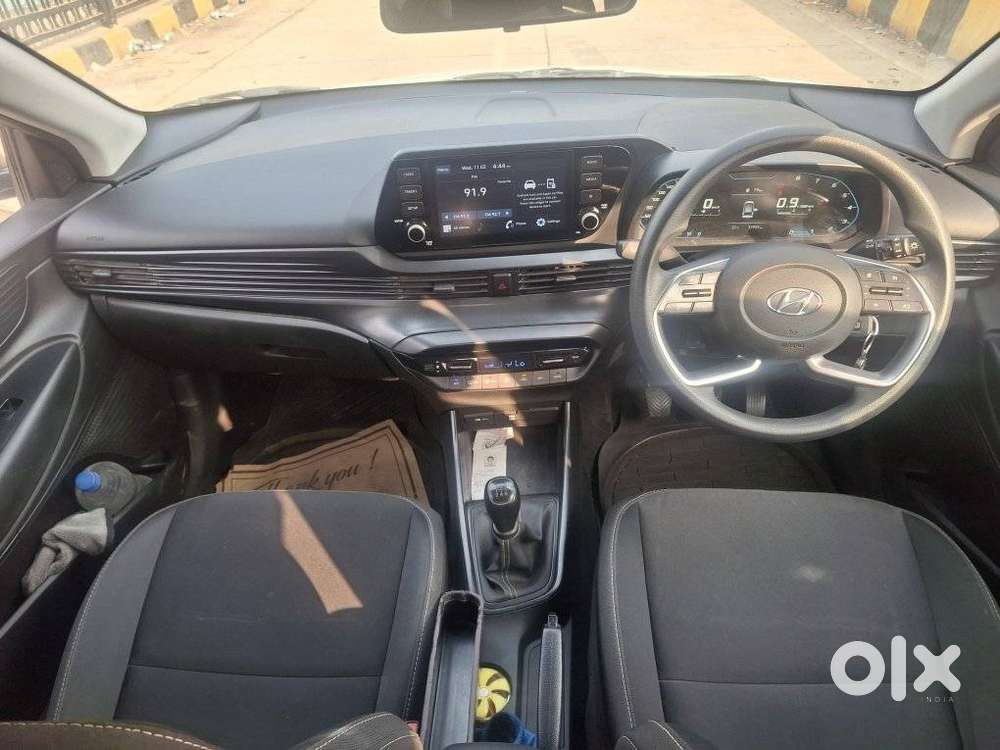 Hyundai New I20 1.2 Sportz Mt, 2022, Petrol