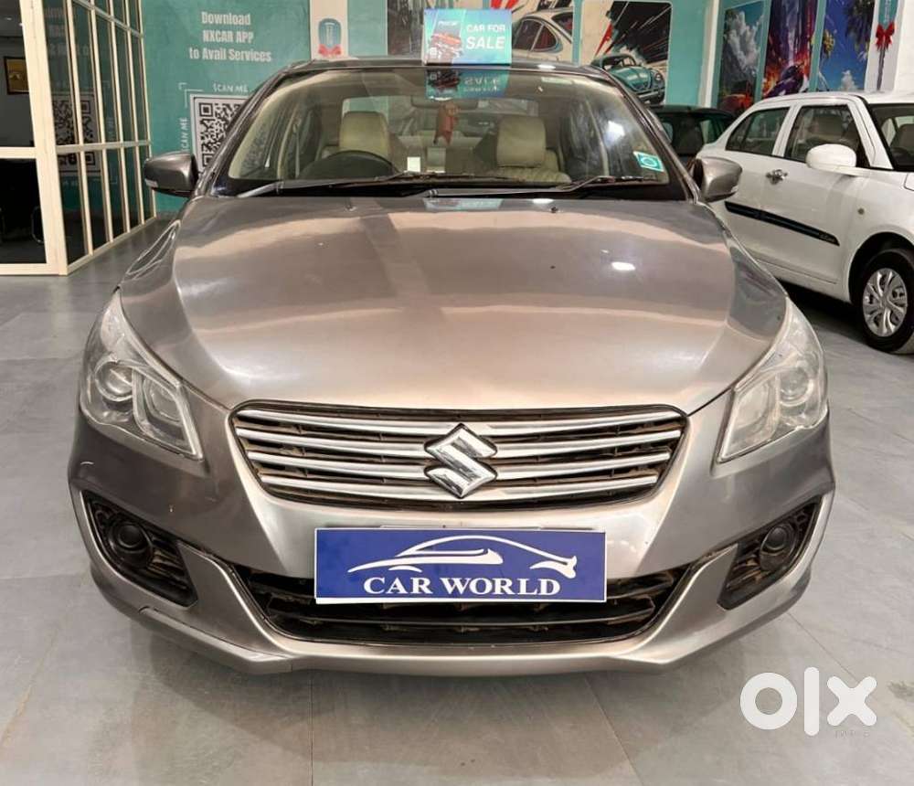 Maruti Suzuki Ciaz Vdi, 2017, Diesel
