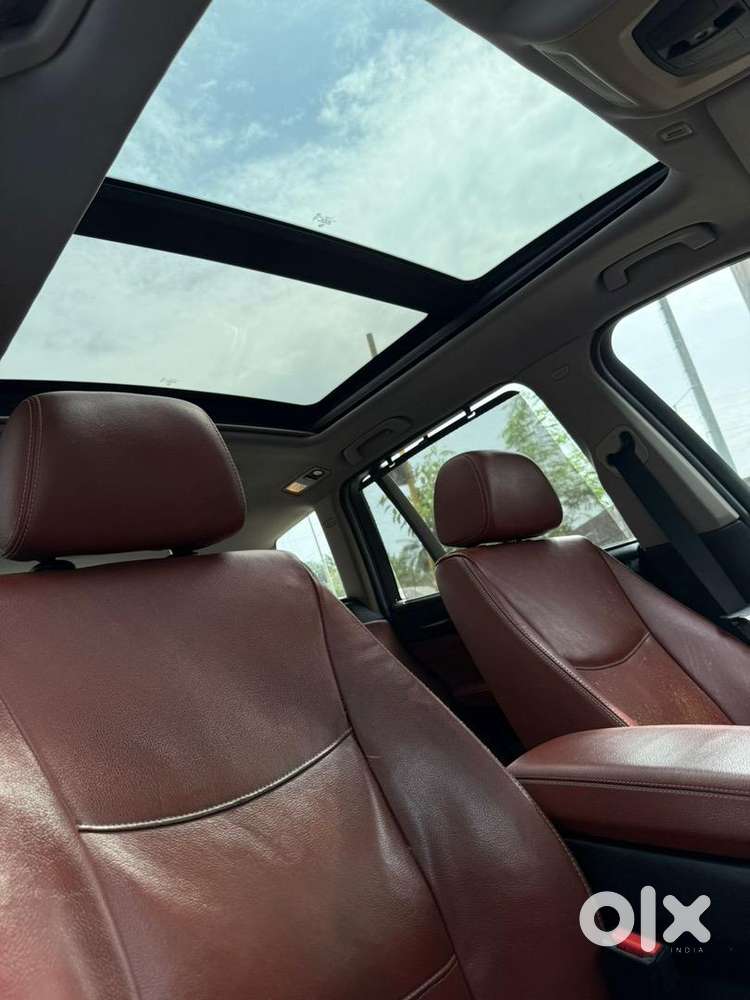 Bmw X3 3.0 Xdrive With Sunroof