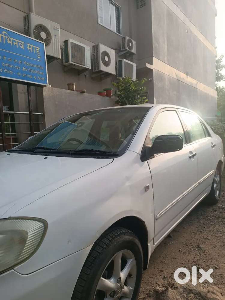 Toyota Corolla He 2003