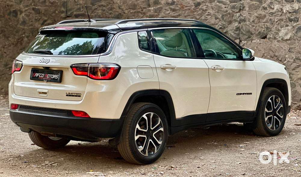 Jeep Compass 2.0 Limited Plus, 2020, Diesel