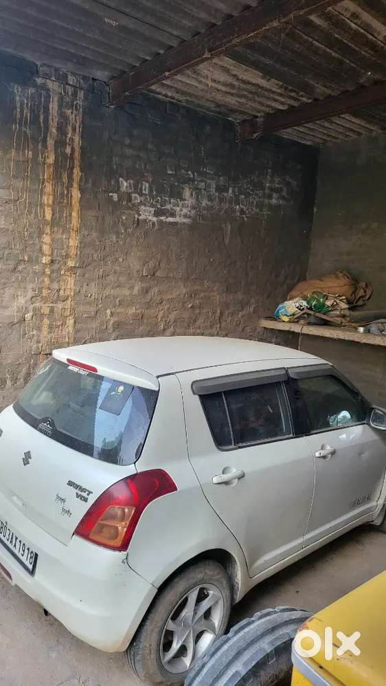 Maruti Suzuki Swift 2008