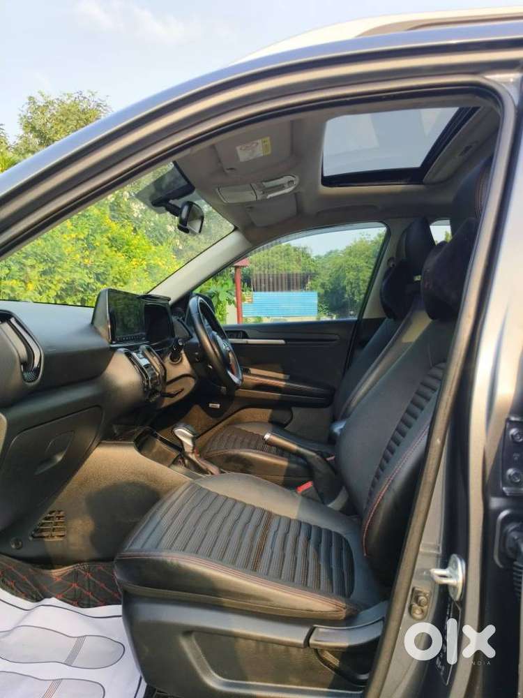 Kia Sonet Gtx Plus, 2021, Petrol