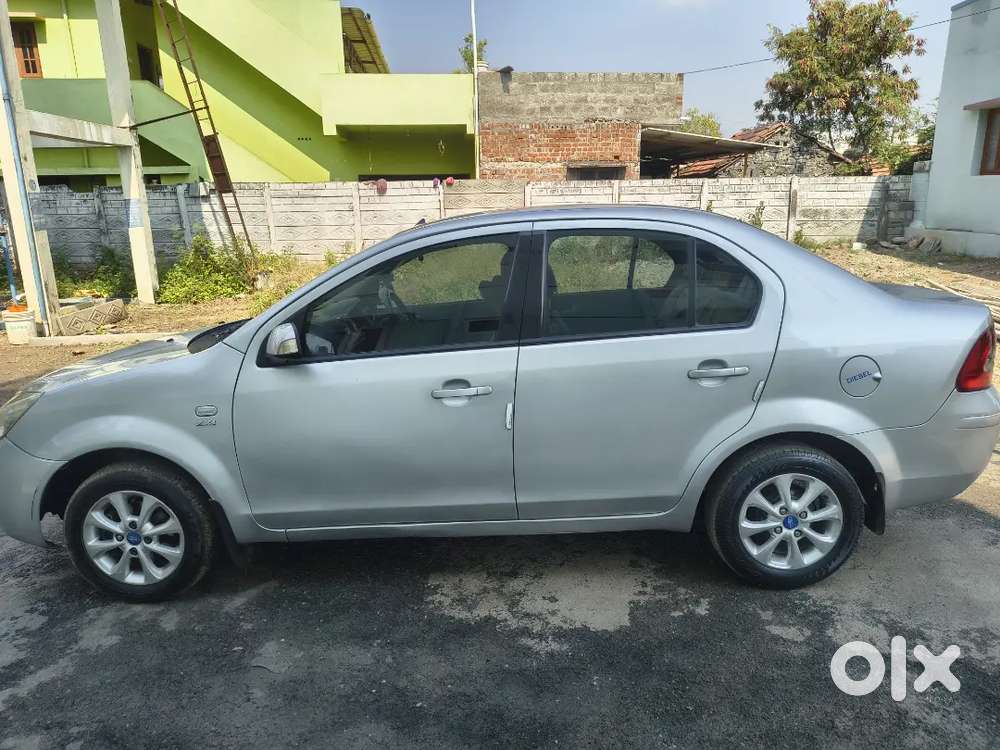 Ford Fiesta Classic 2014 Diesel