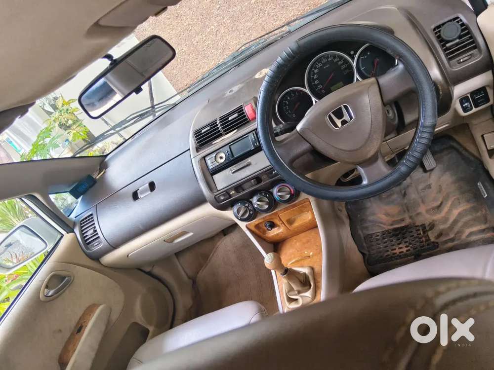 Honda City 2005 Petrol Good Condition