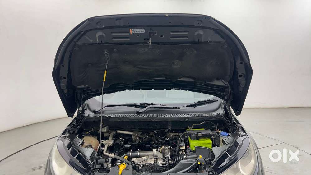 Ford Ecosport 1.5 Diesel Titanium, 2019, Diesel