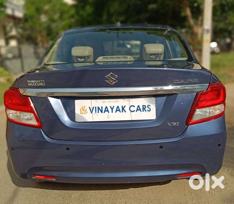 Maruti Suzuki Swift Dzire Vxi(o) At, 2018, Petrol