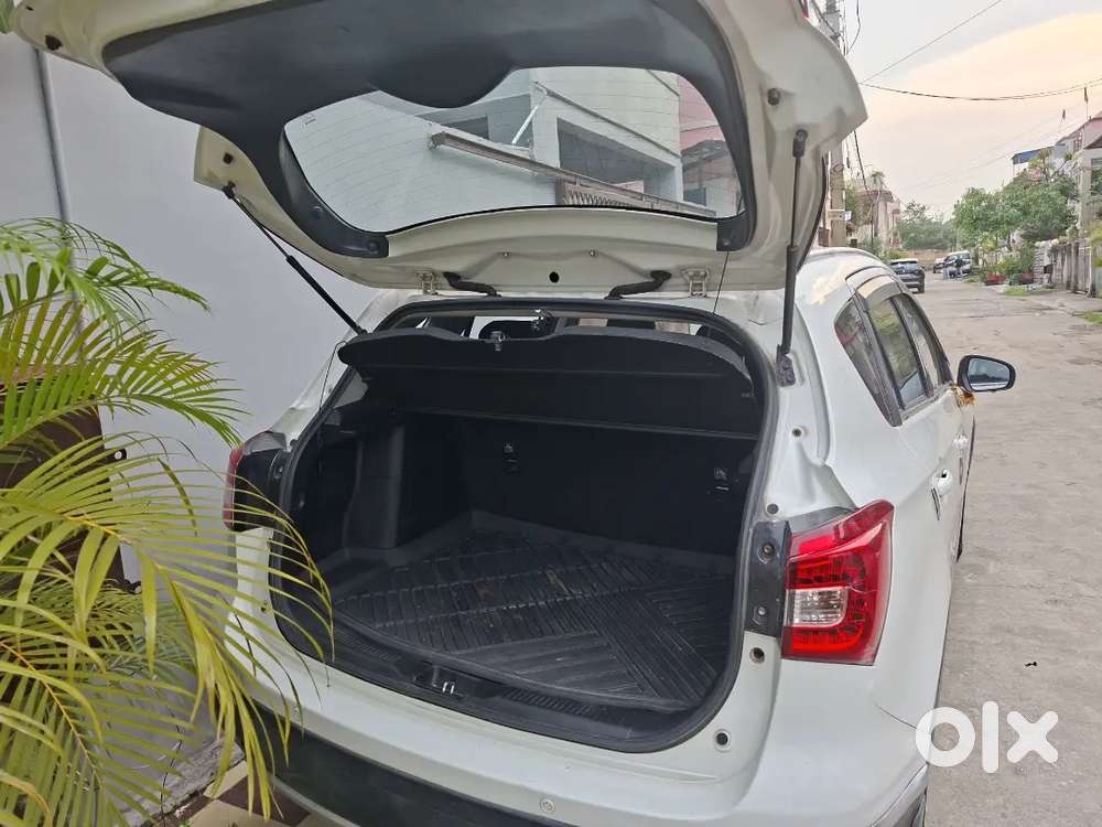 Maruti Suzuki S Cross 2021