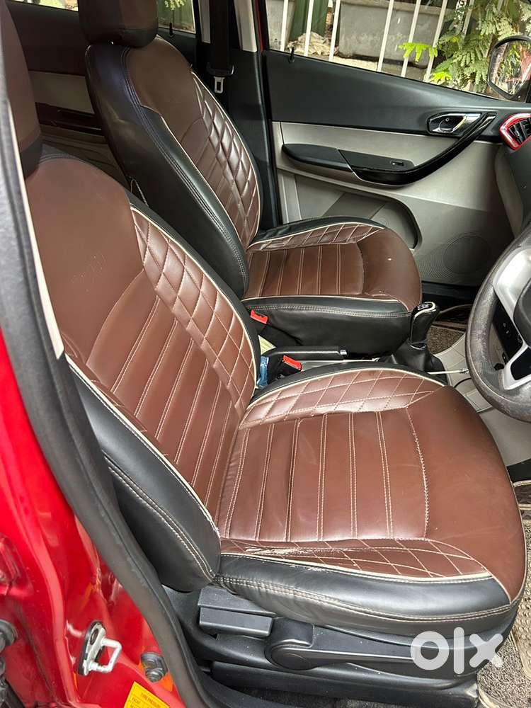 Tata Tiago Petrol 2017 Year