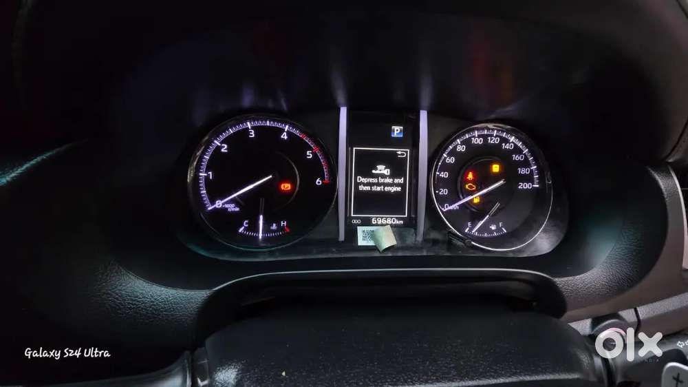 Toyota Fortuner Legender 2023 Diesel Automatic