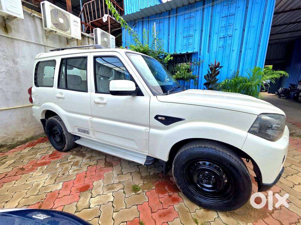 Mahindra Scorpio [ ] 2.2 S5, 2021, Diesel