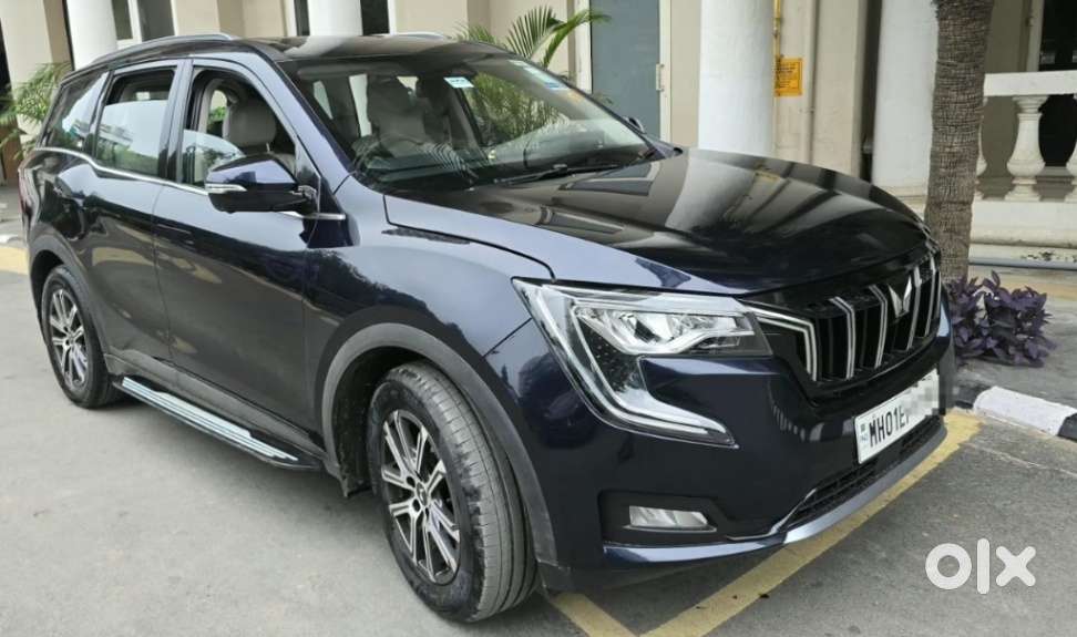 Mahindra Xuv700 2.2 Ax 7 Diesel At Luxury Pack Str, 2023, Diesel