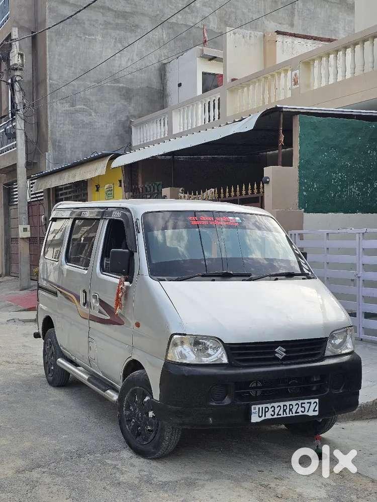 Maruti Suzuki Eeco 2013