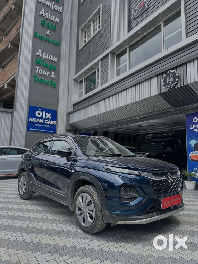 Maruti Suzuki Fronx, 2024, Petrol