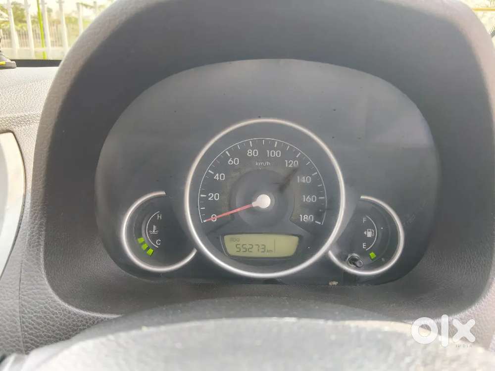 Hyundai Eon 2015 Petrol Good Condition