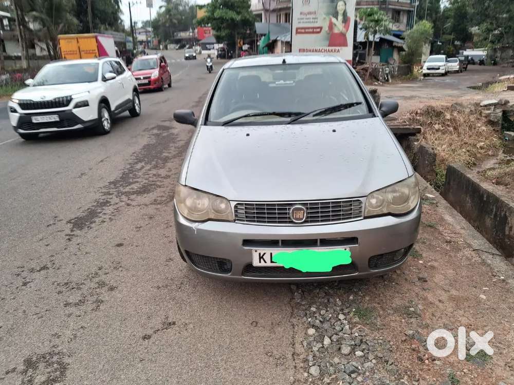 Fiat Palio Stile 2008 Diesel Good Condition