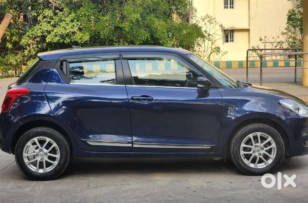Maruti Suzuki Swift Amt Vvt Zxi, 2018, Petrol