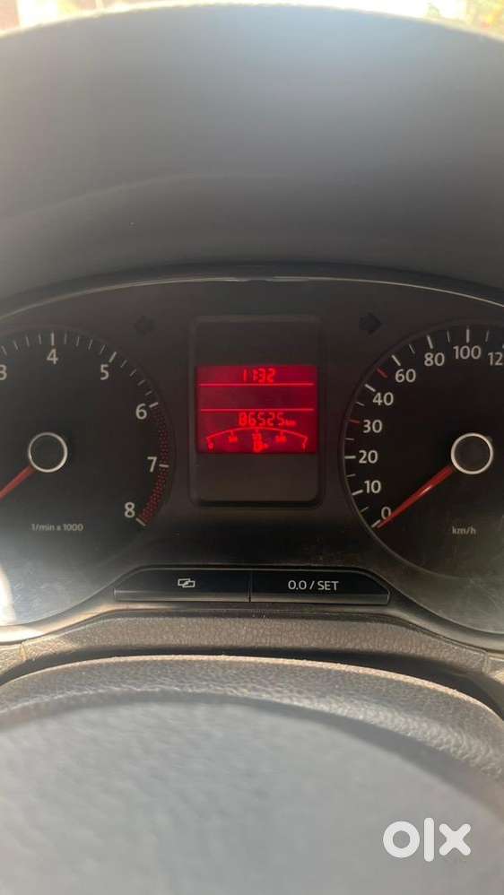 Volkswagen Polo 2012 Petrol 86000 Km Driven Well Maintained Car