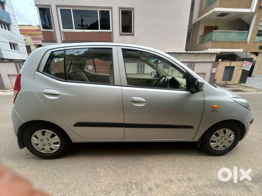 Hyundai I10 Petrol 2009 Doctor Vechile