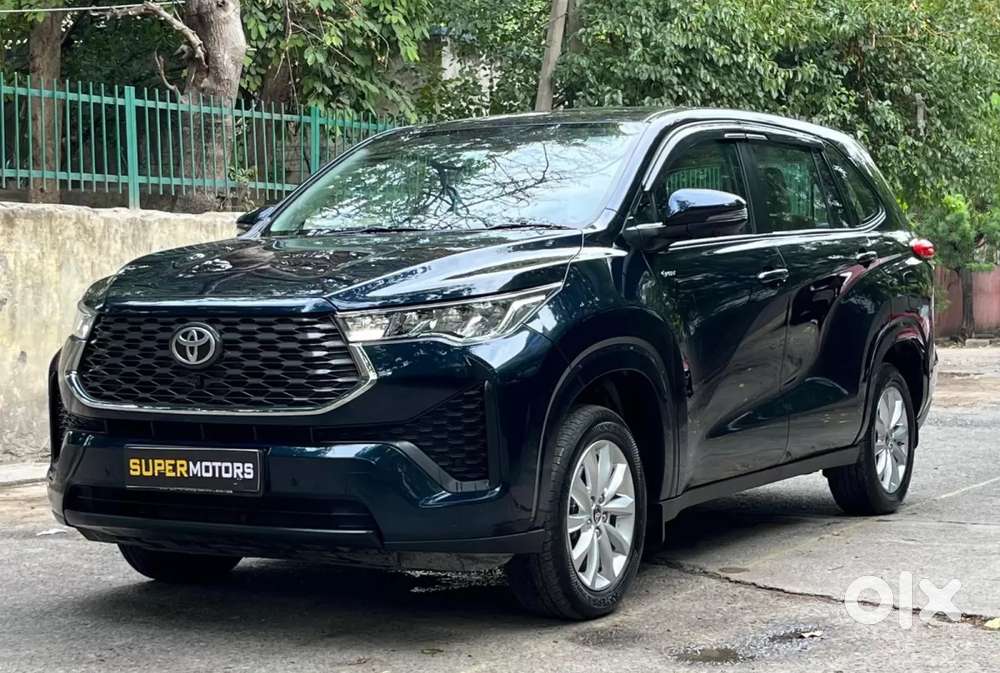 Toyota Innova Hycross 2.0 Vx Hybrid 7 Str, 2025, Petrol