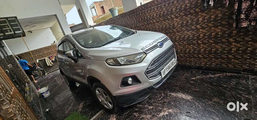 Ford Ecosport 2015 Diesel Manual, Second-owner Beauty