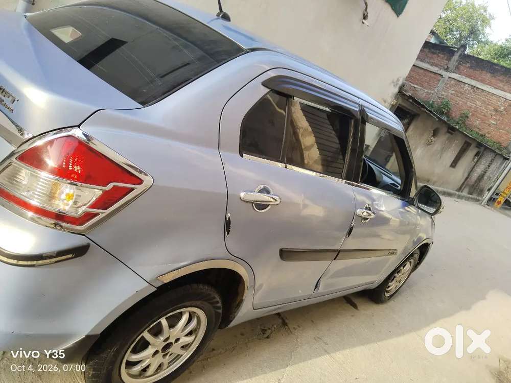 Maruti Suzuki Dzire 2016 Variant