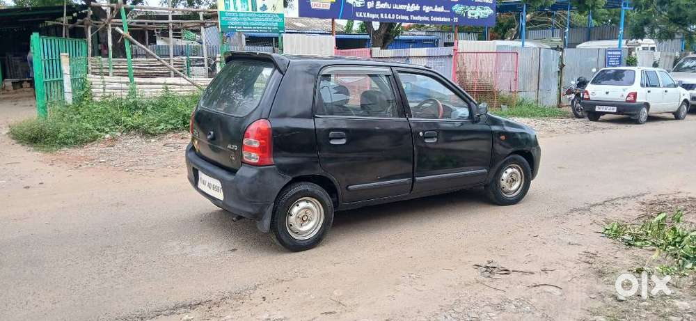 Maruti Suzuki Alto 0.8 Lxi (o), 2008, Petrol