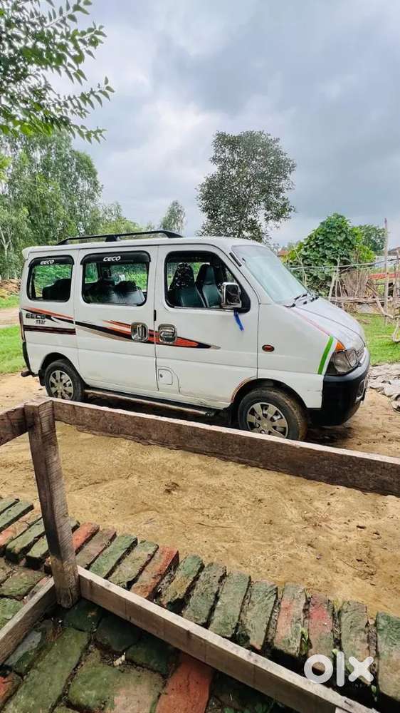 Maruti Suzuki Eeco 2020