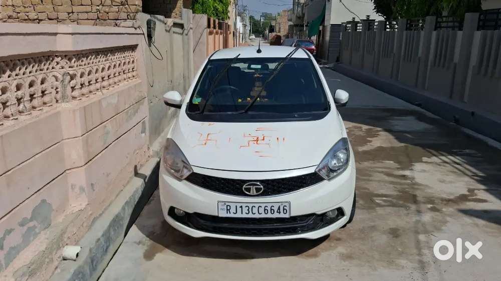 Tata Tiago Xz Diesel 2019
