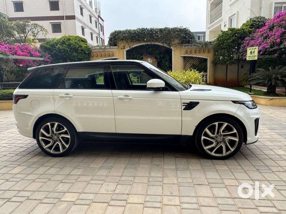 Land Rover Range Sport Hse, 2014, Diesel