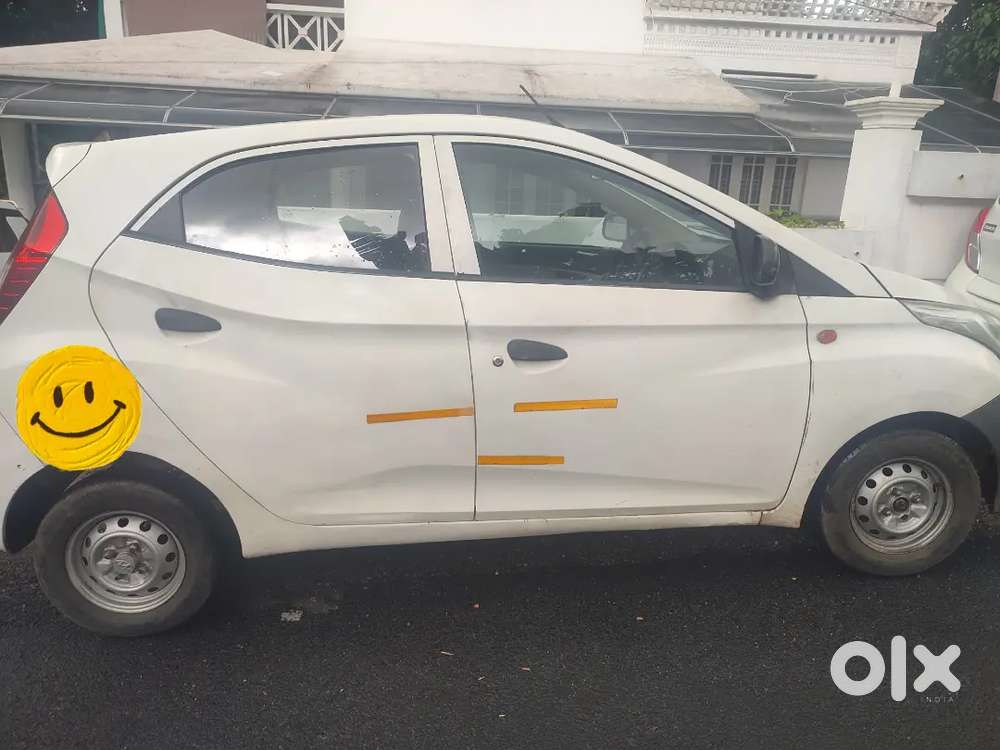 Hyundai Eon 2014 Cng Good Condition
