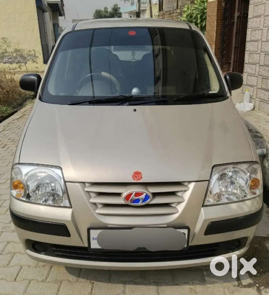 Hyundai Santro Xing 2011 Cng & Hybrids 90000 Km Driven