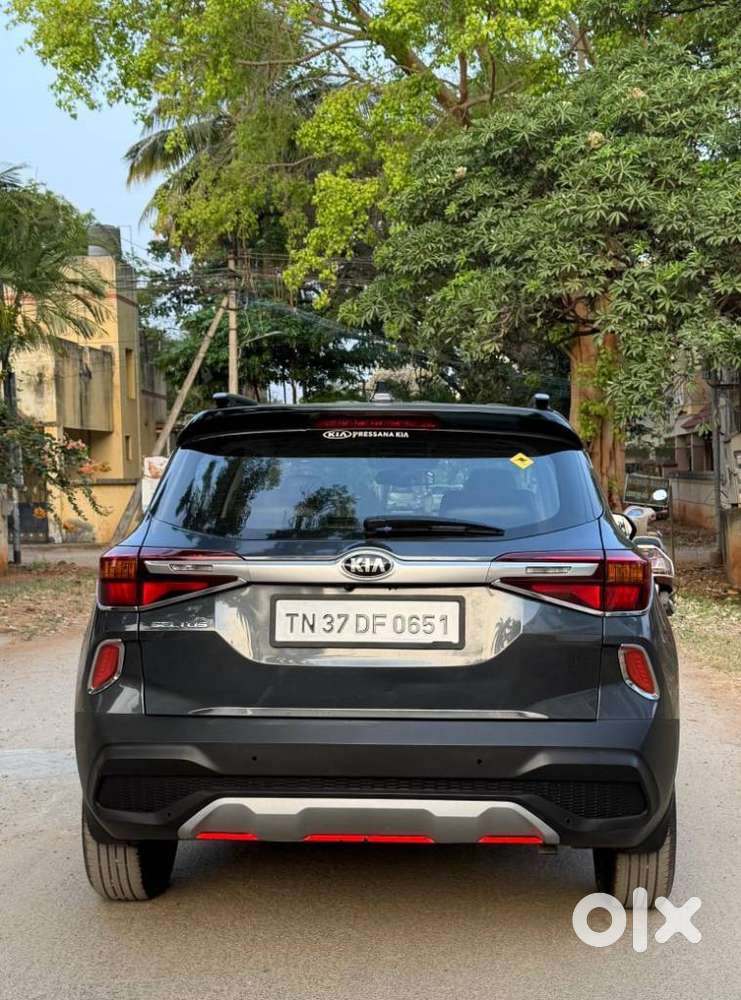 Kia Seltos Htk D, 2019, Diesel