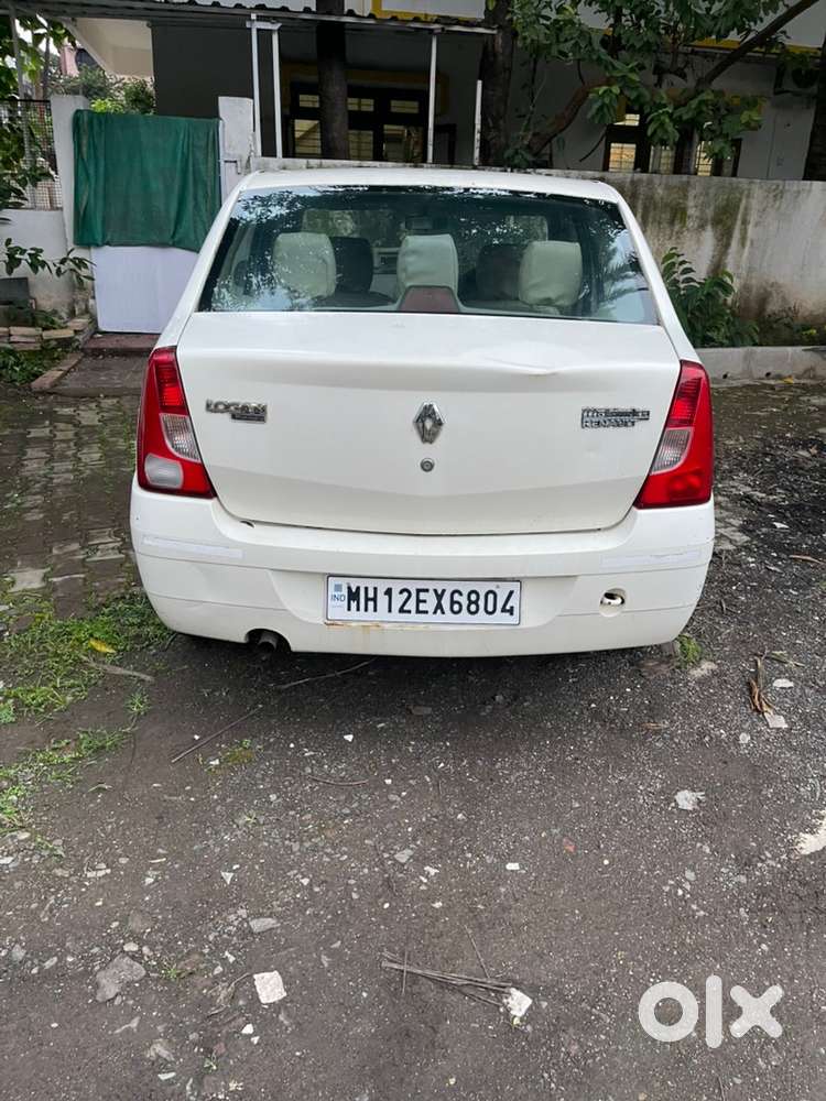 Mahindra Renault Logan 2008 Petrol Good Condition