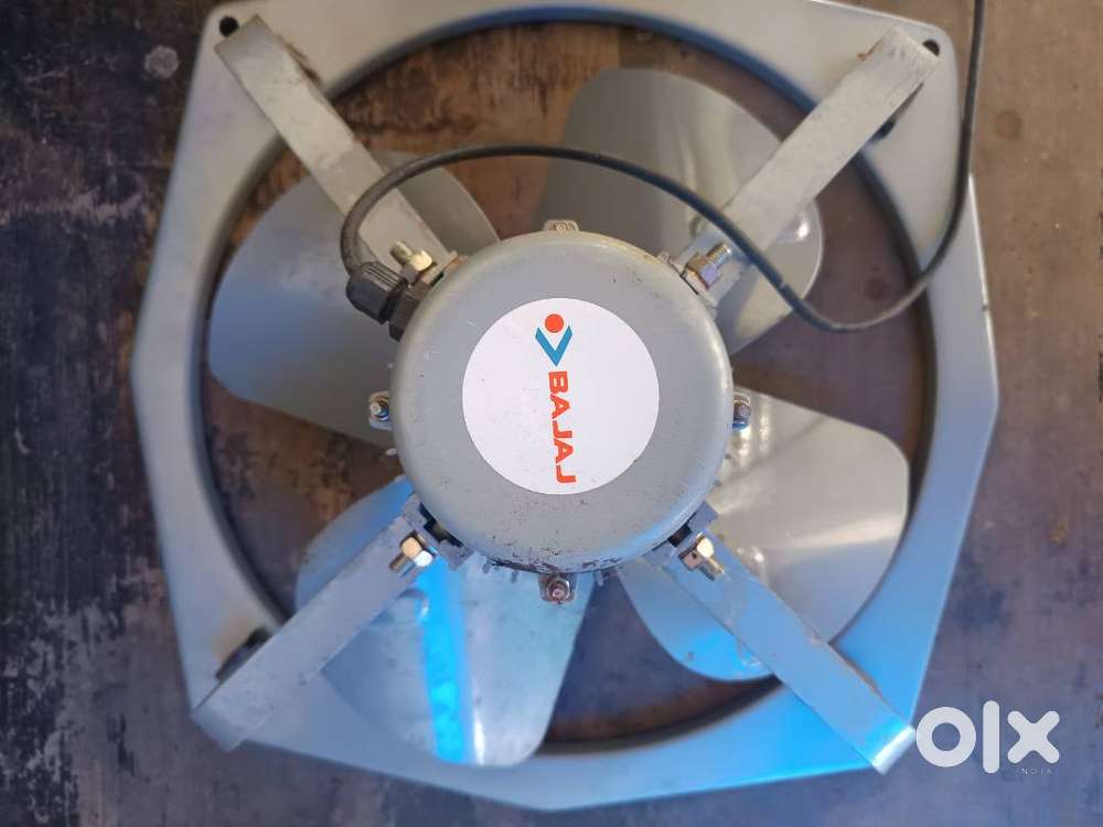 Propeller Bajaj exhaust fan
