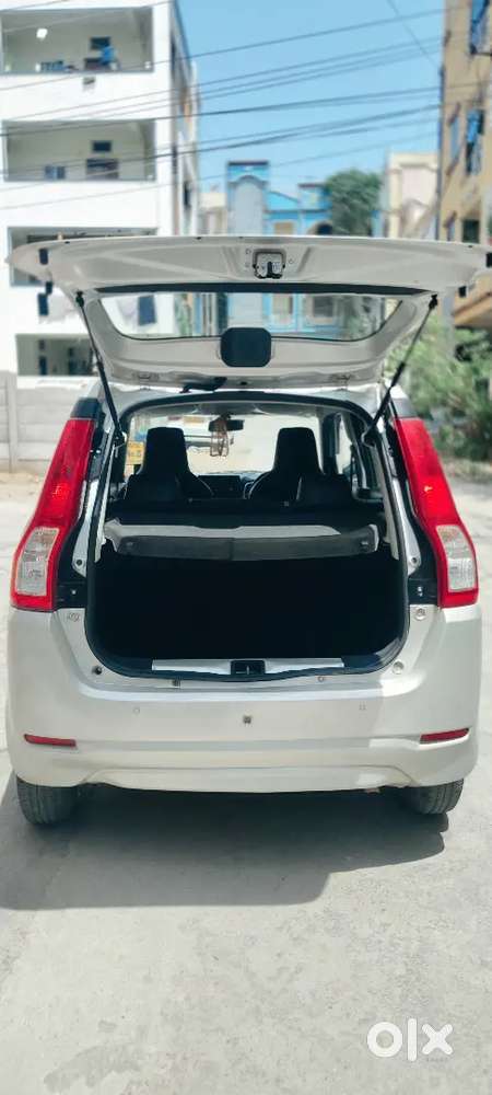 Maruti Suzuki Wagon R 2021