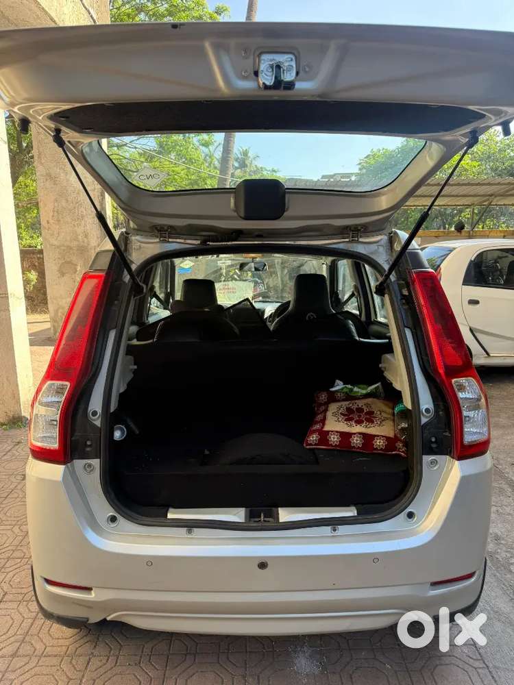 Maruti Suzuki Wagon R 2021