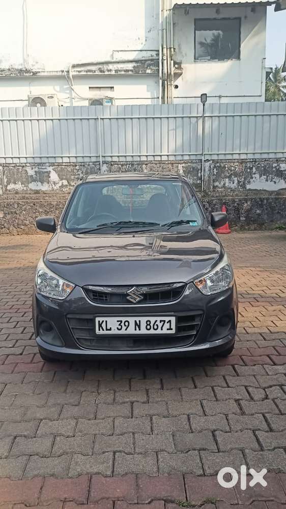 Maruti Suzuki Alto K10 1.0 Vxi (o) Amt, 2018, Petrol
